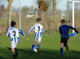 S.K.N.W.K. JO11-1JM - Steenbergen JO11-2 (competitie - 3e fase) (56/58)